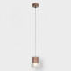 Подвесной светильник Italline IT014-0203 IT014-0203 rose gold