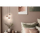 Подвесной светильник Italline IT014-0203 IT014-0203 rose gold