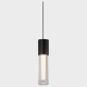 Подвесной светильник Italline IT014-0204 IT014-0204 black