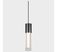 Подвесной светильник Italline IT014-0204 IT014-0204 dark silver