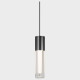 Подвесной светильник Italline IT014-0204 IT014-0204 dark silver
