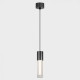 Подвесной светильник Italline IT014-0204 IT014-0204 dark silver