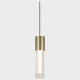Подвесной светильник Italline IT014-0204 IT014-0204 gold