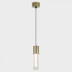 Подвесной светильник Italline IT014-0204 IT014-0204 gold