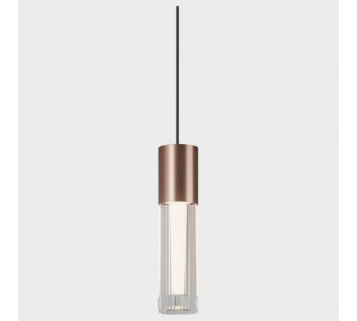Подвесной светильник Italline IT014-0204 IT014-0204 rose gold