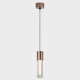 Подвесной светильник Italline IT014-0204 IT014-0204 rose gold