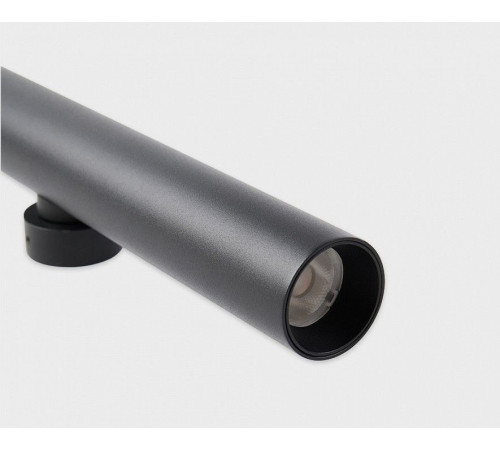 Накладной светильник Italline IT02-026 IT02-026 black 3000K