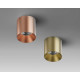 Накладной светильник Italline IT02-027 IT02-027 dark silver 3000K