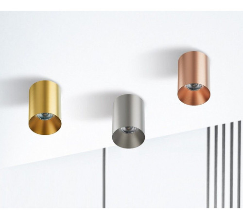Накладной светильник Italline IT02-027 IT02-027 dark silver 3000K