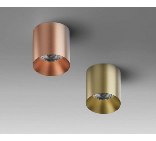 Накладной светильник Italline IT02-027 IT02-027 rose gold 3000K