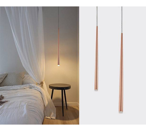 Подвесной светильник Italline IT03-1428 IT03-1428 coffee