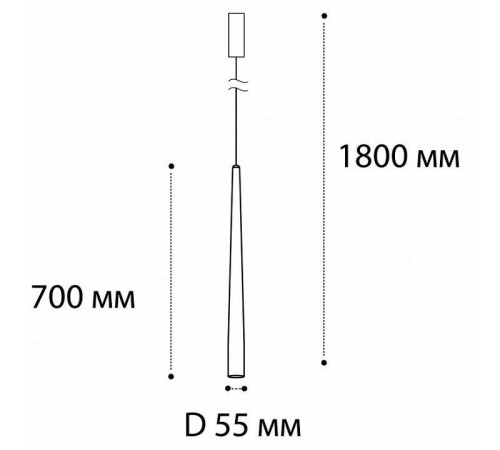 Подвесной светильник Italline IT03-1428 IT03-1428 coffee