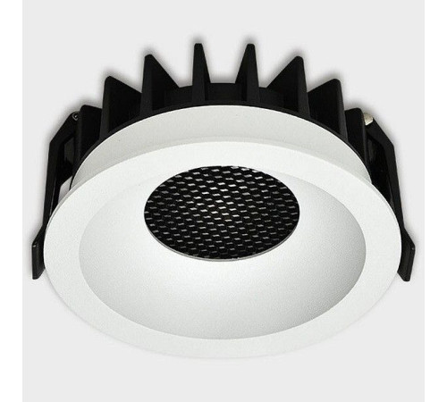 Встраиваемый светильник Italline IT06-6034 IT06-6034 white