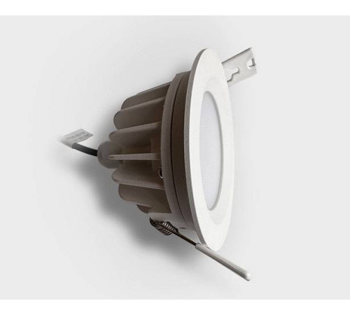 Встраиваемый светильник Italline IT08-8018 IT08-8018 white 4000K