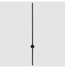 Бра Italline IT08-80 IT08-8019 black