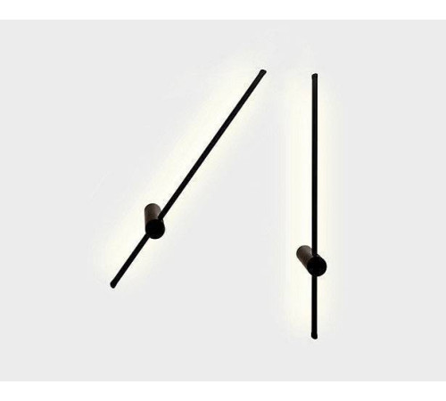 Бра Italline IT08-80 IT08-8019 black