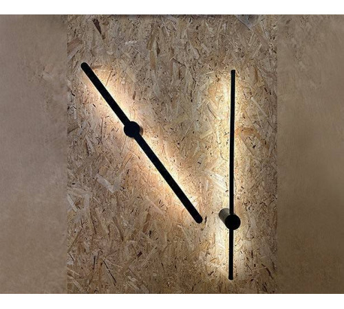 Бра Italline IT08-80 IT08-8019 black