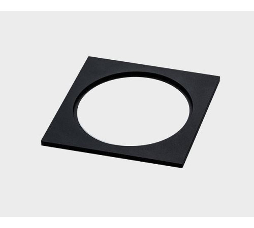 Рамка на 1 светильник Italline IT08 IT08-8037 black