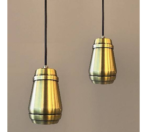 Подвесной светильник Italline Leo Leo SP 6264 brass