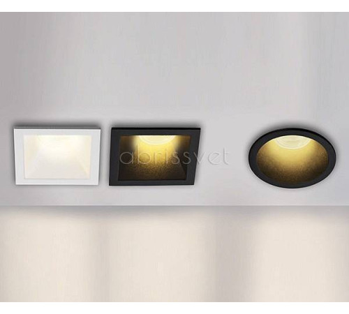 Встраиваемый светильник Italline M01-1011 M01-1011 white