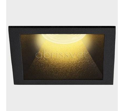 Встраиваемый светильник Italline M01-1012 M01-1012 black