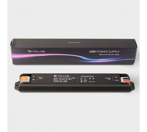 Блок питания Italline M04 M04-516 ITB-24V-100W