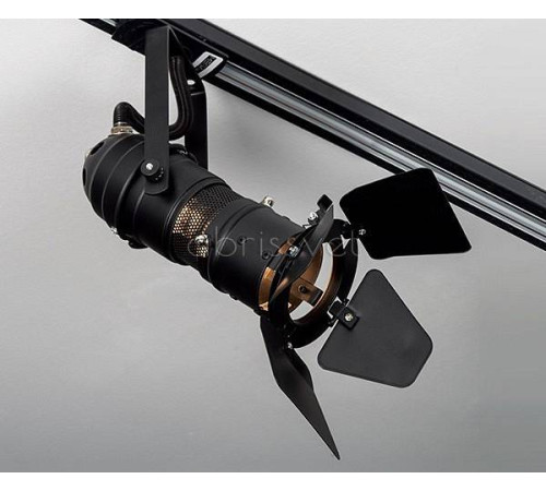 Светильник на штанге Italline XFST1D XFST1D black