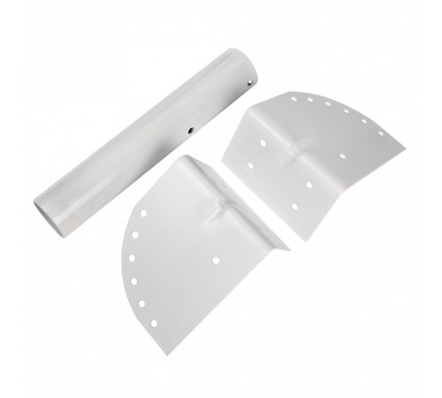 Основание на штанге Jazzway PSL D45*1.5-WH (wall)