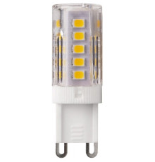 Лампа светодиодная Jazzway  G9 5Вт 2700K PLED-G9 5W 2700K