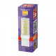 Лампа светодиодная Jazzway G9 5Вт 2700K PLED-G9 5W 2700K