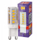 Лампа светодиодная Jazzway G9 5Вт 2700K PLED-G9 5W 2700K