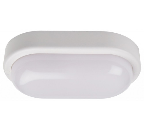 Накладной светильник Jazzway PBH-PC2-OA 12W 4000K WHITE IP65
