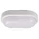 Накладной светильник Jazzway PBH-PC2-OA 12W 4000K WHITE IP65