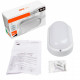 Накладной светильник Jazzway PBH-PC2-OA 12W 4000K WHITE IP65