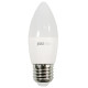 Лампа светодиодная Jazzway PLED-ECO-C37 5w E27 4000K