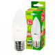 Лампа светодиодная Jazzway PLED-ECO-C37 5w E27 4000K