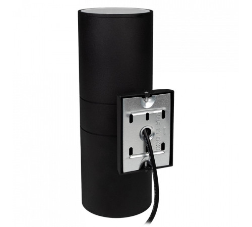 Накладной светильник Jazzway PWL-300110/30D 2x9w 6500K BL