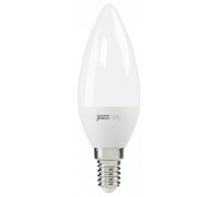 Лампа светодиодная Jazzway  PLED-SP C37 9w E14 3000K