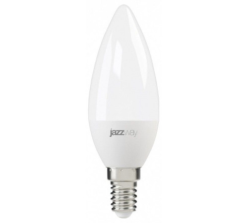 Лампа светодиодная Jazzway PLED-SP C37 9w E14 5000K