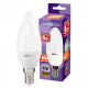 Лампа светодиодная Jazzway PLED-SP C37 9w E14 5000K