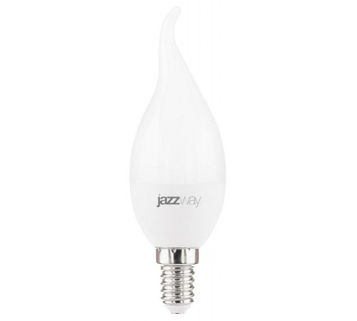 Лампа светодиодная Jazzway PLED-SP CA37 9w E14 5000K