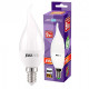 Лампа светодиодная Jazzway PLED-SP CA37 9w E14 5000K
