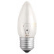 Лампа накаливания Jazzway B35 240V 60W E27 clear