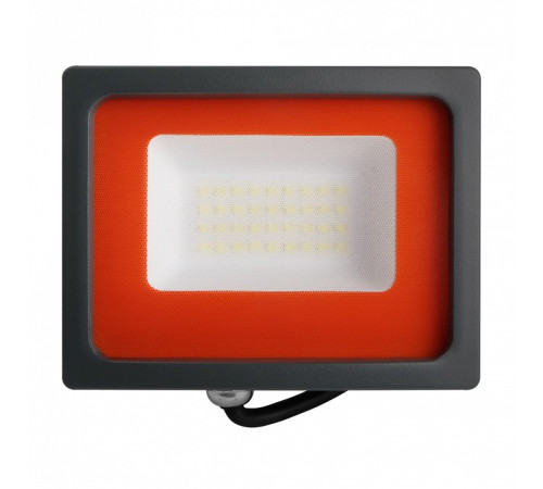 Настенно-потолочный прожектор Jazzway PFL-SC-30W 6500K IP65