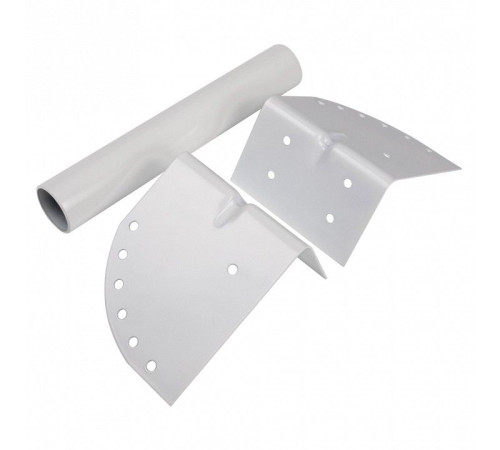 Основание на штанге Jazzway PSL D40*1.5-WH (wall)