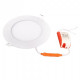 Встраиваемый светильник Jazzway PPL-R 24w 6500K IP40 WH