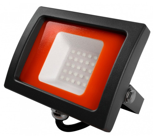 Настенно-потолочный прожектор Jazzway PFL-SC-20W Red IP65