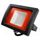 Настенно-потолочный прожектор Jazzway PFL-SC-20W Red IP65