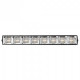 Накладной светильник Jazzway PTR 2120R 20w 4000K 60° BL IP40