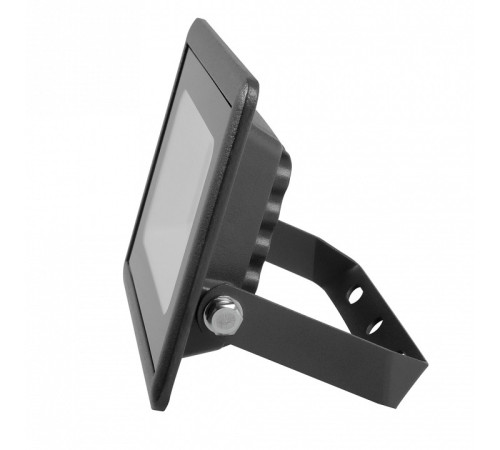 Настенно-потолочный прожектор Jazzway СДО-10 20w 6500K GR IP65